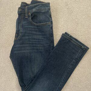 Lucky Brand Men’s Jeans Tag 32×32 – 410 Athletic Slim – Blue Denim